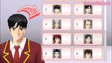 HOW TO CHANGE BOY FACE (Sakura School Simulator)