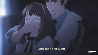 Daripada di rebutin Cowok lain, kan nanggung