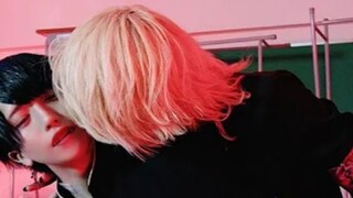 【نامي × توباكي كون】 مصاص الدماء _ ديكو_27 【توبانامي】