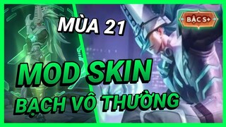 Hướng Dẫn Mod Skin Hayate Bạch Vô Thường Mới Nhất Mùa 21 Full Hiệu Ứng Không Lỗi Mạng | Yugi Gaming