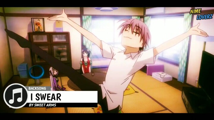 8 Anime Yang Karakter Utamanya Serumah Dengan Banyak Cewek