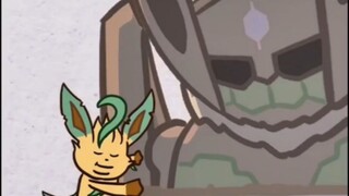 วิธีพัฒนา Eevee ไปเป็น Grass Eevee