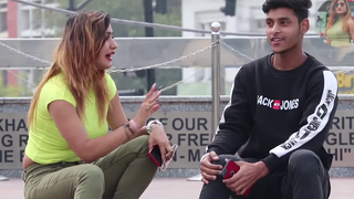 Flirting Prank แกล้งจีบ หลอกให้อยากแล้วจากไป