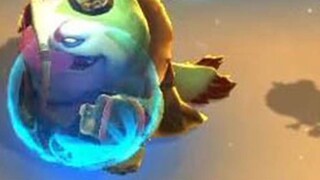 What, the other side is full of noobs? Hurry up and give Tam 1000 armor to calm him down!