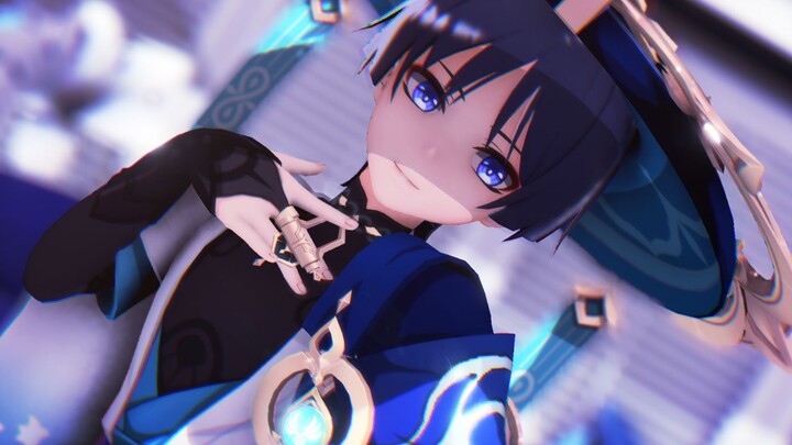 ｝Genshin Impact MMD｣The feeling of being lost is your xx / 酔いどれ知らず