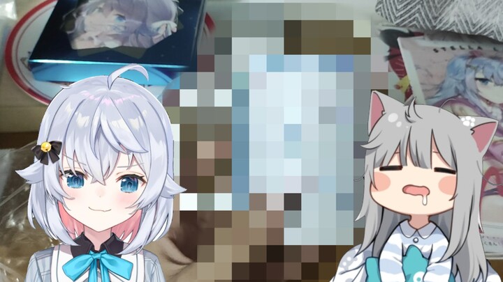 Kagura Nana and Amagi Neko actually made cups? !