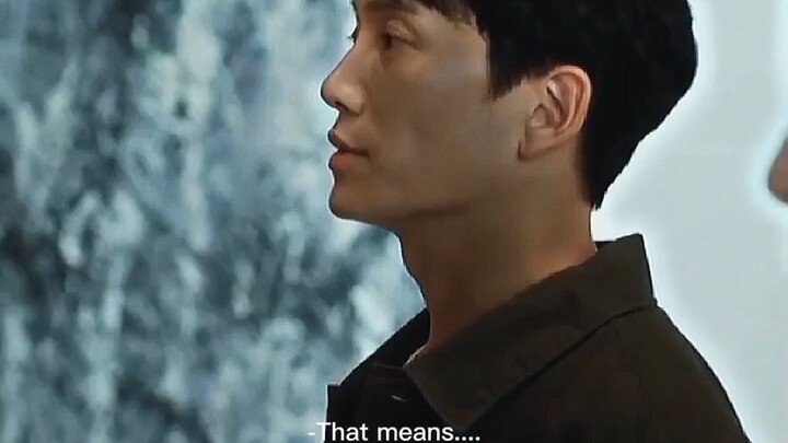 Their chemistry so intense 🥀#koreandrama #adamas