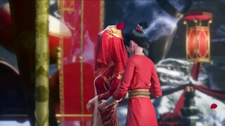 Battle Through the Heavens Season 5 Cuplikan Yun Yun - Yun Yun Serang Pelindung Wu