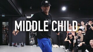 【1M Workshop】Lyle Beniga 编舞《MIDDLE CHILD》