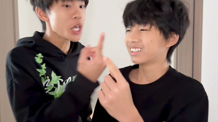 我和弟弟不来电⚡️