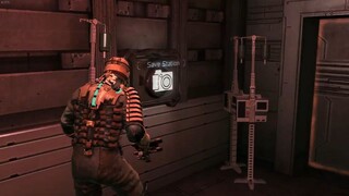 Dead Space Pt.8-It Regenerates