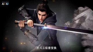 Meng Chuan si rinkarnasi Dewa telah Menembus batas nalar - Azure Legacy bagian 2