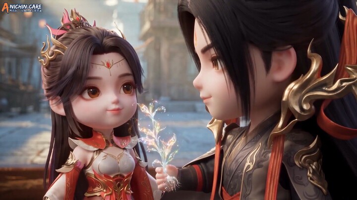 Daqian Town Ep 24 Sub Indo
