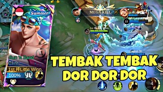 BUKAN SEMBARANG PISTOL AIR 💦