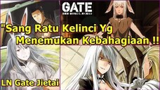 KISAH HIDUP TYUULE & KISAH CINTA NYA DENGAN FURUTA _ GATE JIETAI KANOCHI NITE KAKU TATAKAERI