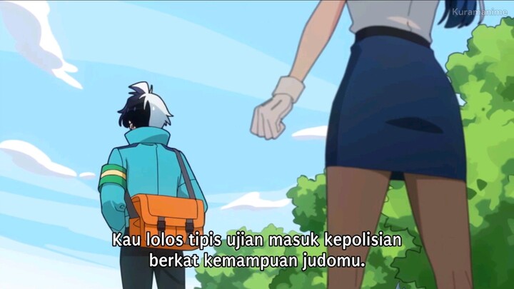 Choujou-senpai Ep1 - Sub Indo!