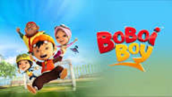 Boboiboy musim 1 episode 1