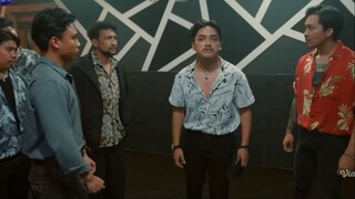 Pertaruhan The Series 3 Episode 6 - Safari para pencuri