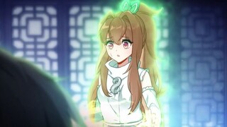 Soul Land 5 – The Rebirth of Tang San Episode 46 Multi Sub