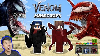 Minecraft, Nhưng bqThanh và Ốc Trở Thành VENOM Với Nhiều Dạng Siêu Ngầu...