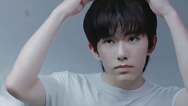 My brother taught me to fight for the things I like.