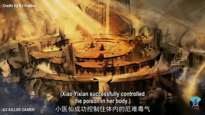 Battle Through The Haven Season 5 Episode 114 Hindi subtitles