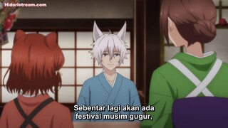 Kakuriyo no Yadomeshi Season 2 Episode 2 (Subtitle Indonesia)