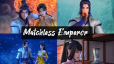 Matchless Emperor Eps 20 Sub Indo