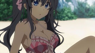 Apakah itu benar-benar seksi? Adegan berenergi tinggi yang terkenal di anime #16