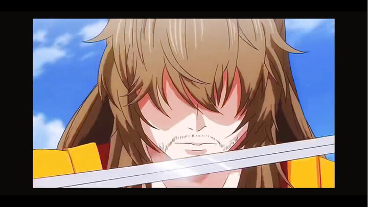 【Fox Spirit Matchmaker】The Sword of Heaven and Earth
