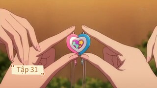 aikatsu friends. Tập 31. Phần 1 (lồng tiếng)