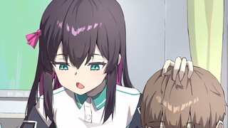 【SISE小剧场】少女恋爱暴乱_峰铃同学的恋爱观果然有问题_原创手书gal
