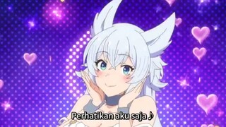 Chillin' in Another World with Level 2 Super Cheat Powers