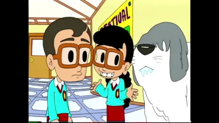 Betty Toons El Perro Pianista