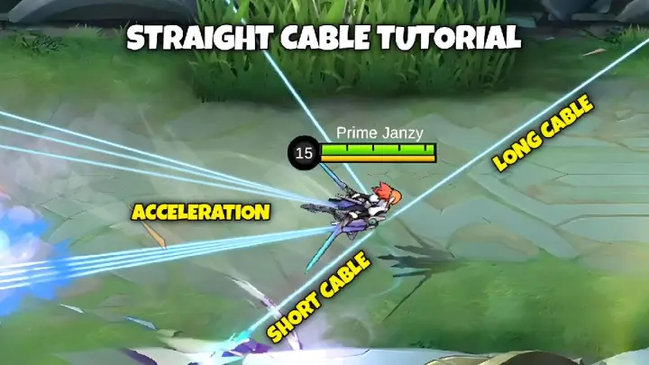 ADVANCE FANNY STRAIGHT CABLE TUTORIAL 🙌
