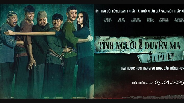 Tình Người Duyên Ma - Tái Hợp (2025) Vsub