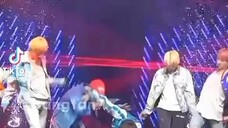 When suga helped jimin stand up because jimin was Exhausted😢😭 My jimin take care always😢