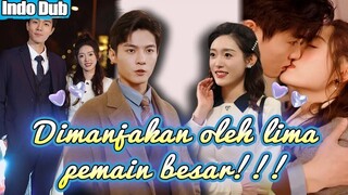 Gadis menyamar, nikahi pria miskin, lalu dihina. Terungkap, ternyata dia wanita kaya!#drama