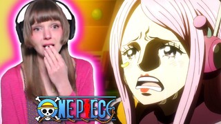 OMG BONNEY!! 😭 One Piece 1092 Reaction & Discussion!