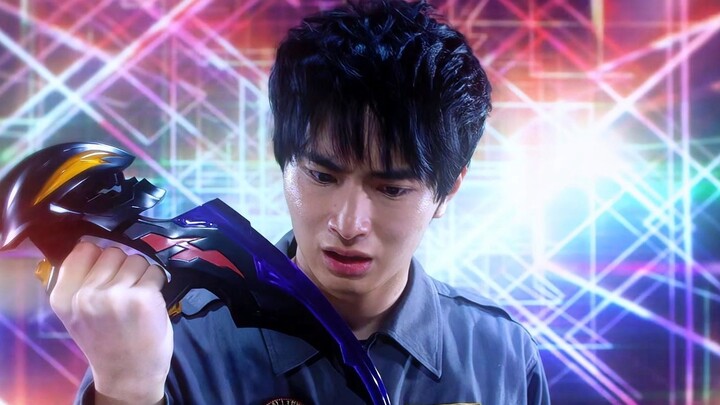 Ultraman Zeta gets a new form