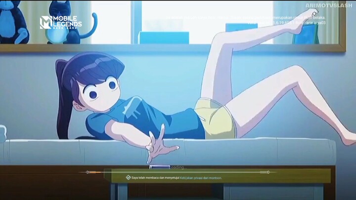 Loading Screen Mobile Legends | Anime | Smooth #1