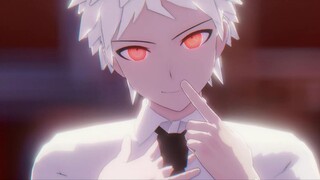 Bertahan Selama Seribu Tahun//-1000 Tahun Kehidupan/Hyuga Sou-[Danganronpa: The Animation MMD]