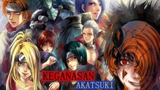 KEGANASAN AKATSUKI [AMV]