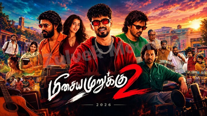 Meesaya Murukku 2 (2026) Tamil HDRip + Eng Sub - 1080p
