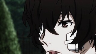 [ Bungo Stray Dog ] Osamu Dazai in my heart before watching Fumino VS Osamu Dazai in my heart after watching Fumino