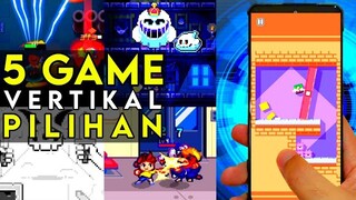 5 Game Pilihan yang Bisa Dimainkan dengan 1 Tangan - Part 2