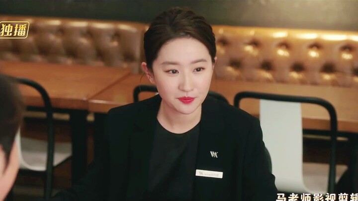 Hứa Hồng Đậu lịch sự từ chối lời tỏ tình của đồng nghiệp nam