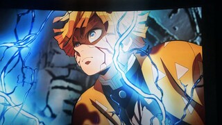 Aku akan menyempurnakan jurus ini hingga batas tertinggi.