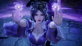 Shrouding the Heavens Ep 137 Indonesia