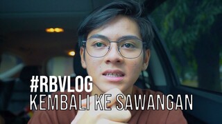 Kembali Shooting #RBVLOG eps.8